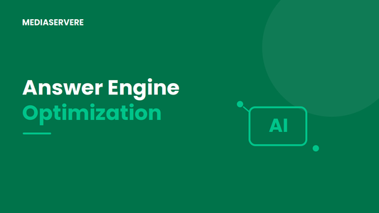 What is AEO - MEDIASERVERE