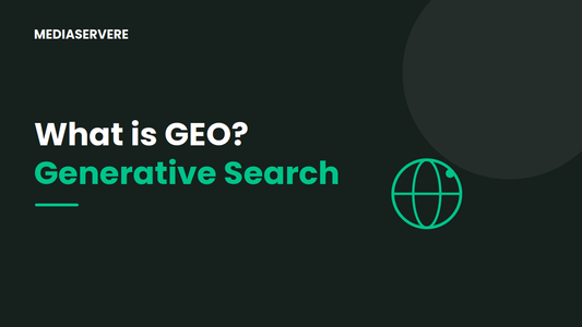 What is GEO - MEDIASERVERE